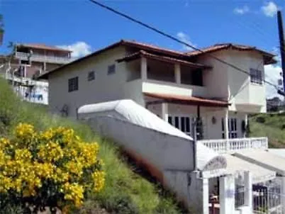 Pousada Do Solar Sao Lourenco 